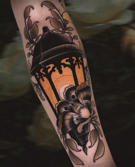 Black lantern tattoo. Things To Know About Black lantern tattoo. 